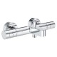 Grohe Grohtherm 800, Baterie cada dus termostatata, crom, 34766000