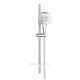 Grohe Rainshower SmartActive 130 Cube, crom 26583000 a
