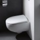 Capac soft close vas wc, Quick Resease, Geberit Selnova Compact 501.577.01.1