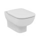 Vas wc suspendat AquaBlade, Ideal Standard Esedra T386001 - detaliu 2