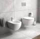 Vas WC suspendat cu fixare ascunsa AquaBlade Ideal Standard Tesi alb mat T0079V1 - amb 5