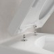 Capac soft close vas wc, Quick Resease, Villeroy & Boch Avento 9M77C101 - detaliu 2