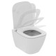 Vas wc suspendat Rimless, Compact, cu fixare complet ascunsa, Ideal Standard i.Life T459201 S - detaliu 2