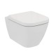 Vas wc suspendat Rimless, Compact, cu capac normal, Ideal Standard i.Life T459201+T473601 - detaliu 1