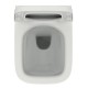 Vas wc suspendat Rimless, Compact, cu capac normal, Ideal Standard i.Life T459201+T473601 - detaliu 2