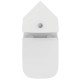 Set vas wc Rimless, cu rezervor de colt si capac normal subtire, Ideal Standard i.Life S T459601+T520101+T473701 - detaliu 3