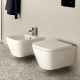 Capac soft close pentru vas wc, Ideal Standard i.Life B T468301 - amb 1