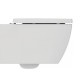 Capac normal pentru vas wc, Ideal Standard i.Life B T468201 - detaliu 2