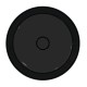 Lavoar pe blat rotund 40 cm, fara preaplin, negru lucios (black gloss), Ideal Standard Ipalyss E1398V2 - detaliu 3