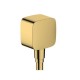 FixFit conector pentru furtun de dus, auriu lucios (polished gold optic), Hansgrohe 26457990
