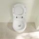 Set vas wc suspendat Direct Flush cu capac soft close slim Villeroy & Boch seria Avento 5656RS01 - amb 5