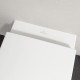 Set vas wc suspendat Compact cu capac soft close Villeroy & Boch seria Arhitectura 4687HR01 - detaliu