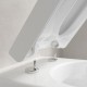 Set vas wc suspendat Compact cu capac soft close Villeroy & Boch seria Arhitectura 4687HR01 - detaliu 1