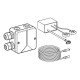 Modul de alimentare la retea cu cablu 1.8m si cutie de jonctiune mixta, pentru Geberit DuoFresh 115.336.00.1 - tech