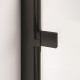 Balamale cu mecanism de ridicare - coborare pentru usa, negru mat.