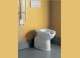 Colac vas wc pentru persoane cu dizabilitati, Hatria seria Autonomy 00Y0CG01 - detaliu 1