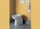 Colac vas wc pentru persoane cu dizabilitati, Hatria seria Autonomy 00Y0CG01 - detaliu 2