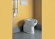 Colac vas wc pentru persoane cu dizabilitati, Hatria seria Autonomy 00YXZ101 - detali 1