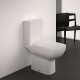 Capac vas wc, soft close, Ideal Standard i.life A T453001