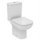 Capac vas wc, soft close, Ideal Standard i.life A T453001 - detaliu 1