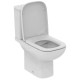 Capac vas wc, soft close, Ideal Standard i.life A T453001 - detaliu 2