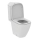 Set vas wc Rimless, cu rezervor de colt, Ideal Standard i.life S T459601+T520101 - detaliu 5
