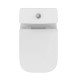 Set vas wc Rimless, Compact, cu rezervor alimentare inferioara, Ideal Standard i.Life S T459601+T473501 - detaliu 3