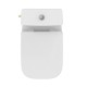Set vas wc Rimless, Compact, cu rezervor alimentare laterala si capac normal, Ideal Standard i.Life S T459601+T499801+T473601 - detaliu 2