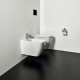 Vas wc suspendat Rimless, Compact, cu capac normal, Ideal Standard i.Life T459201+T473601 - amb 6
