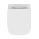 Vas wc suspendat Rimless, Compact, cu capac soft closel, Ideal Standard i.Life S T459201+T473701 - detaliu 5
