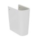 Semipiedestal portelan, alb, Ideal Standard Esedra T282901 - detaliu