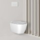 Capac normal pentru vas wc, Ideal Standard i.Life B T500201
