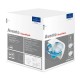 Set vas wc suspendat Direct Flush, cu capac soft close, Villeroy & Boch Avento 5656HR01 - detaliu 8