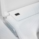 Set vas wc Smart stativ Rimless, cu rezervor pozitionat in vas, cu functie de bideu si capac soft close, Roca Inspira In-Wash, In-tank 803095001 - detaliu 2