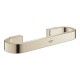 Bara de sustinere cada, fixare ascunsa, bronz lucios (polished nickel), Grohe Selection 41064BE0