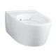 Vas wc suspendat Rimfree, Compact, forma inchisa, Geberit Icon alb mat 204070000 - detaliu 1
