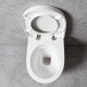 Vas wc suspendat Compact, cu spalare verticala, cu capac soft close, Geberit ICon 204030000+500.670.01.1 - amb 5