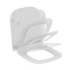 Capac soft close subtire, pentru vas wc, Ideal Standard i.life S T532901 - detaliu 1