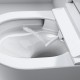 Vas wc suspendat cu functie de bideu, alb alpin, Grohe Sensia Pro cu Grohe HyperClean 36508SH0 - detaliu 6